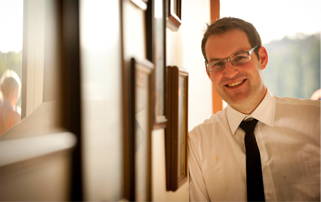 Marek Diug, Founder and Registered Jewellery Valuer